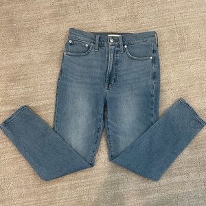 Madewell The Perfect Vintage Jean women’s 27